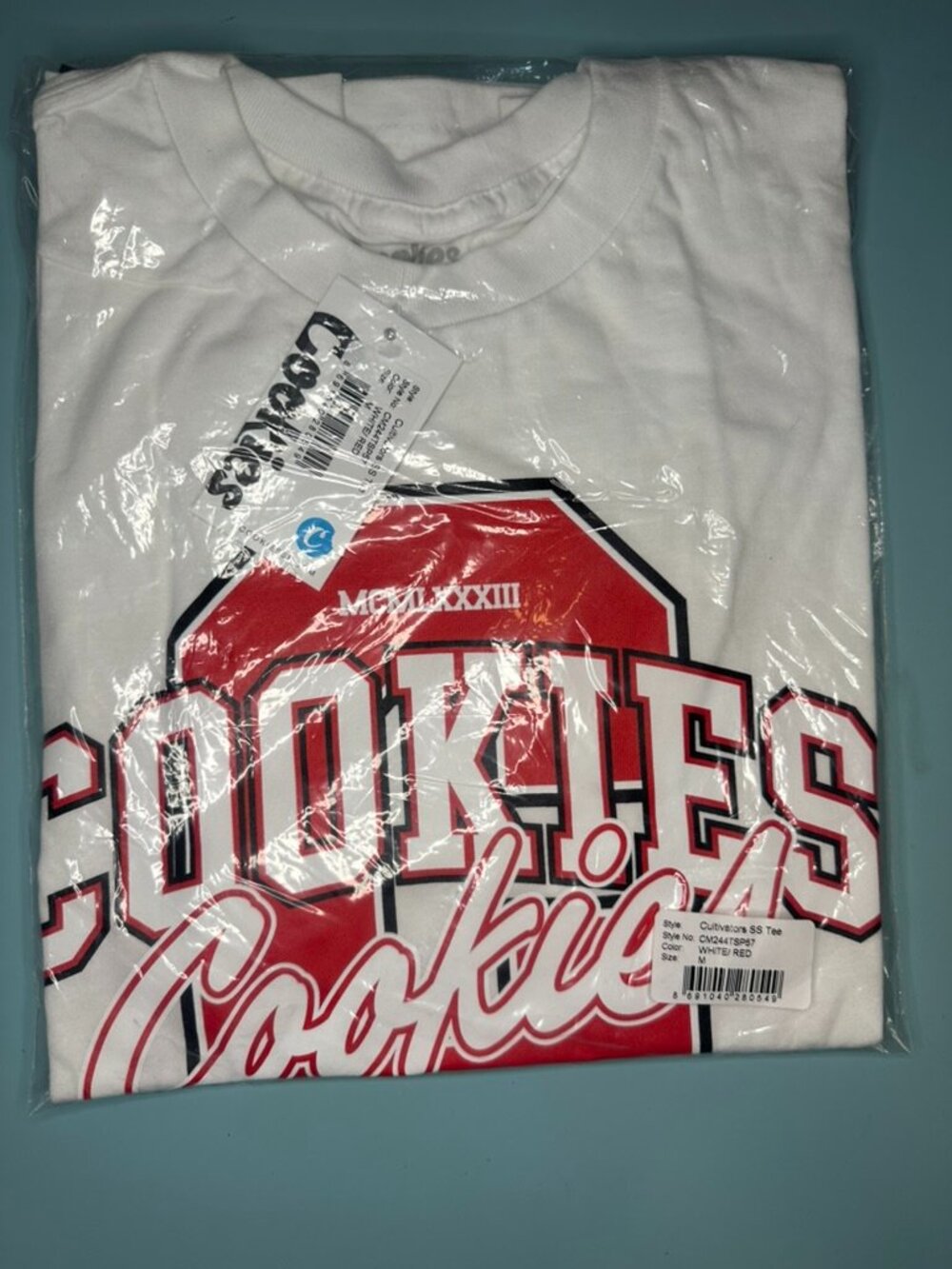Cookies SF Tee by Berner